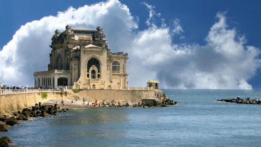 From Bucharest: Full-Day History, Sun & Fun at the Black Sea - Greek and Roman Constanta at the Archaeological Museum
