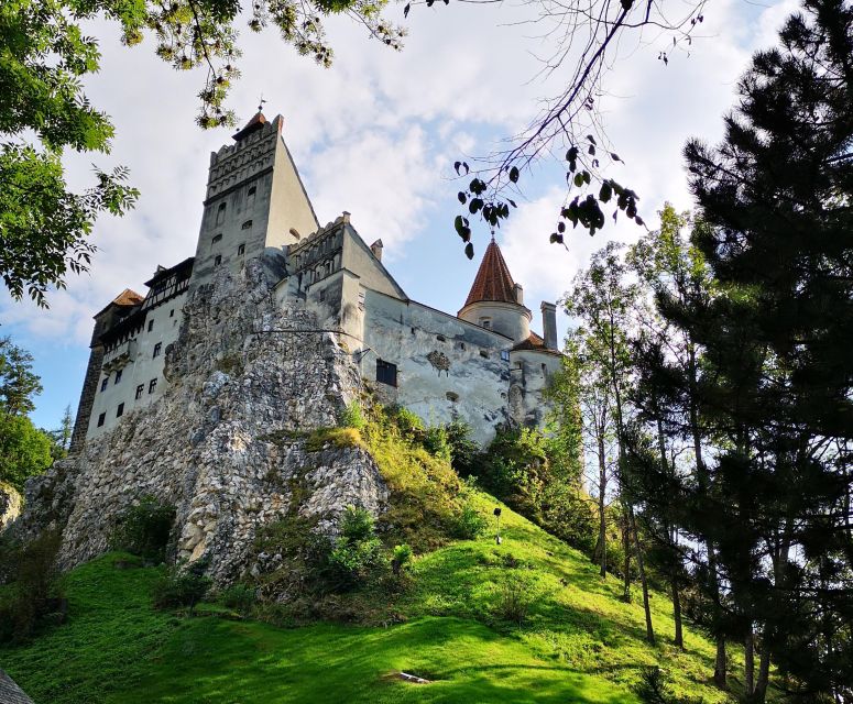 From Bucharest: Full-Day Private Dracula Tour - Bran Castle and the Dracula question