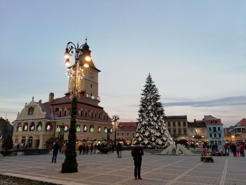 From Bucharest: Full-Day Private Dracula Tour - Should you book the Dracula tour from Bucharest?