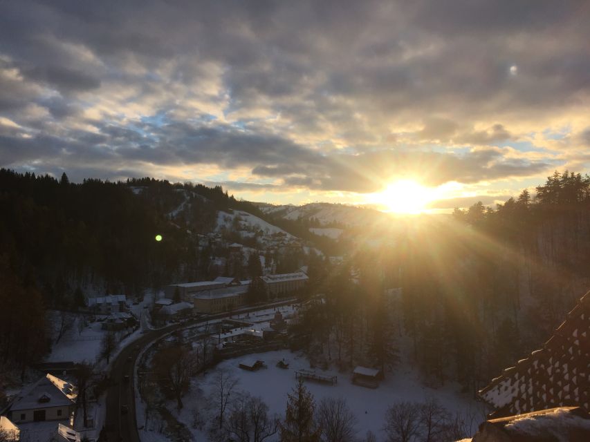 From Bucharest: Peleș and Bran Castles Private Tour - Guide quality can shape the whole day