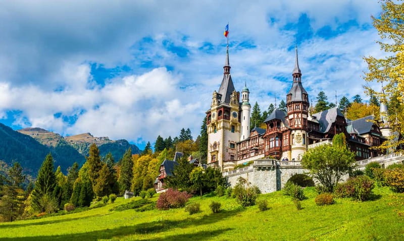 From Bucharest: Peles Castle, Brasov & Bran Castle Day Trip - Key points to know before booking