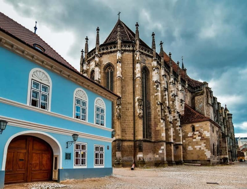 From Bucharest: Peles Castle, Brasov & Bran Castle Day Trip - The real tradeoff: time versus coverage