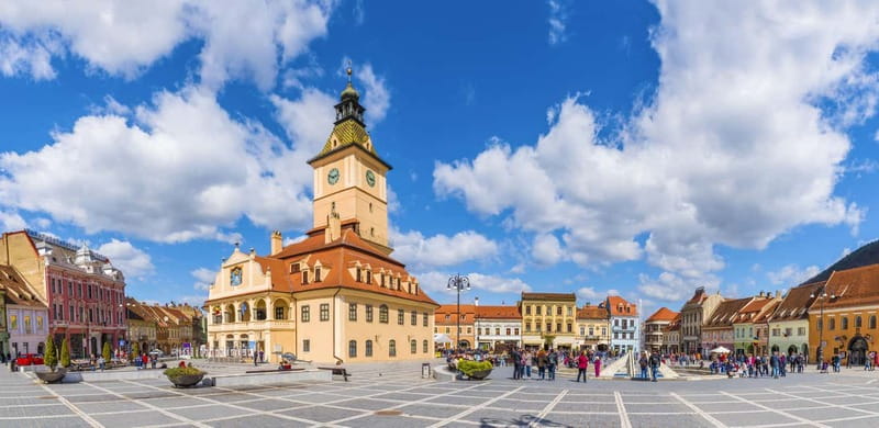 From Bucharest: Peles Castle, Brasov & Bran Castle Day Trip - Who will enjoy this experience most