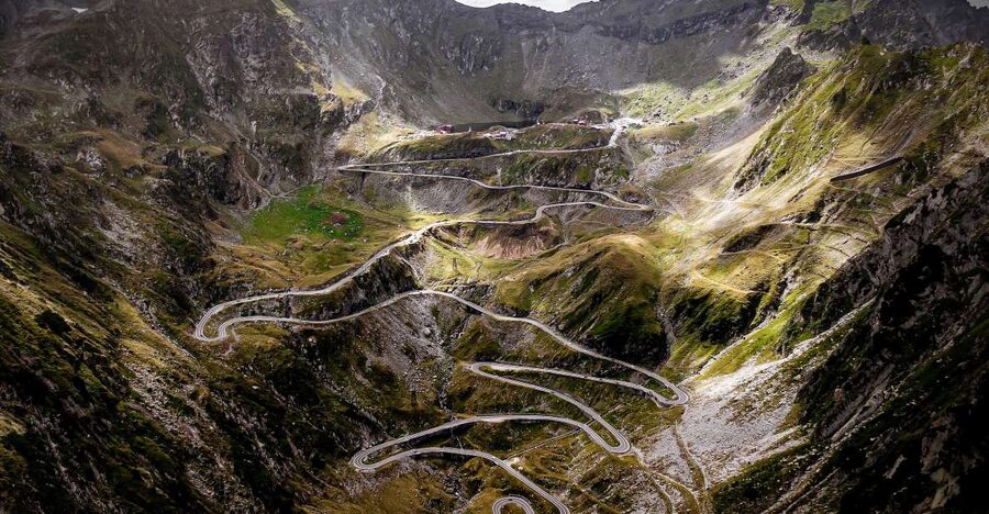 From Bucharest: Private Transfagarasan Highway Day Tour - Vidraru Dam shows Romania’s bold side