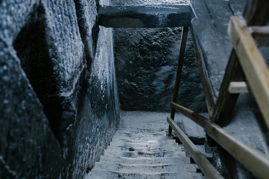 From Bucharest: Salt Mine Day Trip with Transfer - Key points at a glance