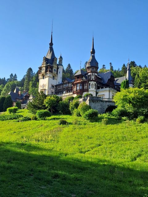 From Bucharest: Sinaia Full-Day Tour - What private transport changes