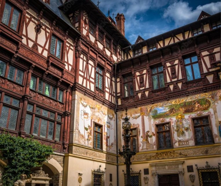 From Bucharest: Sinaia Full-Day Tour - Peleș Castle, Romania’s royal mountain retreat