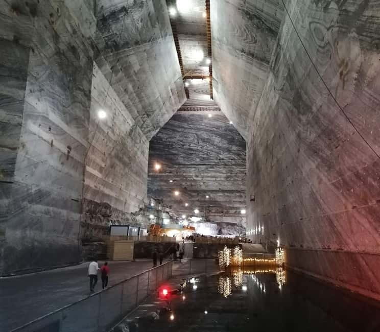 From Bucharest: Slănic Prahova Salt Mine Ticket and Transfer - Key points to know before booking