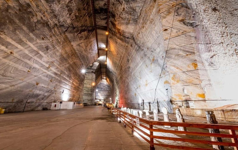 From Bucharest: Slănic Prahova Salt Mine Ticket and Transfer - Why Slănic Prahova feels so different