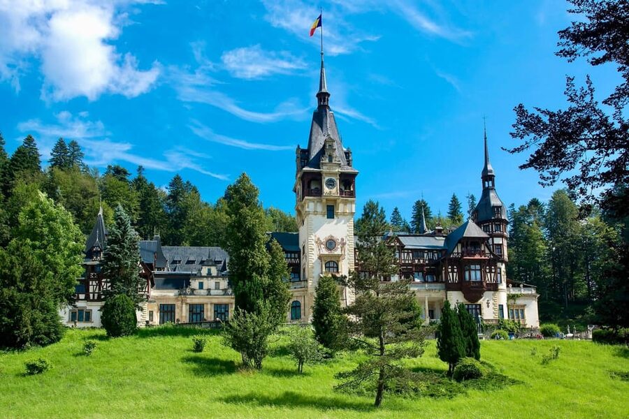 From Bucharest: Unravel Medieval Transylvania in 3-Day Tour - Brașov and the Black Church