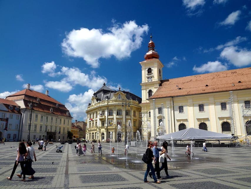 From Bucharest: Unravel Medieval Transylvania in 3-Day Tour - Bran Castle and the Dracula question