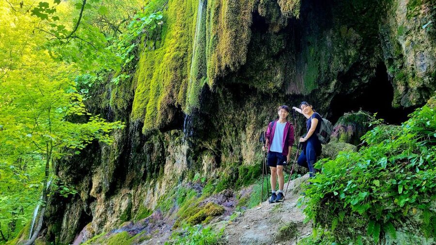 From Cluj-Napoca: Apuseni Mountains Hiking Guided Day Tour - Scarita Peak and the white cliffs