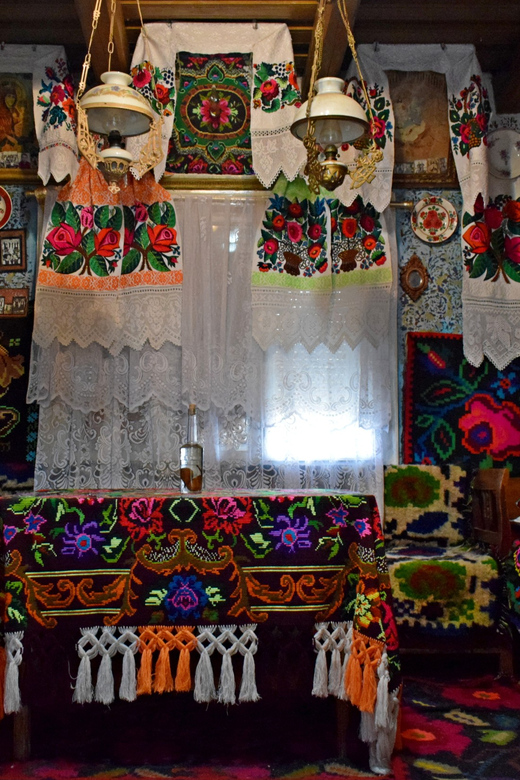 From Cluj-Napoca: Maramures Day Tour - What the $189 price includes