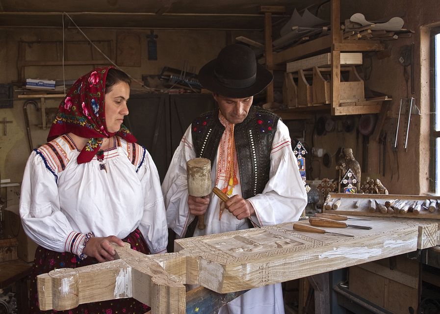 From Cluj-Napoca: Two Day Tour to Maramures - Key points to know before booking