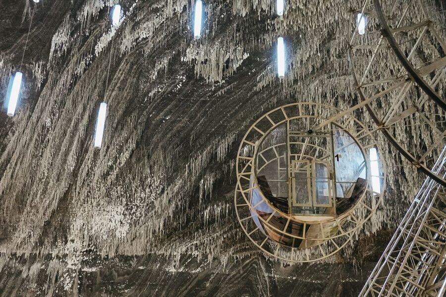 From Cluj: Turda Salt Mine, Gorge, and Remetea Full-Day Trip - The Monastery of Holy Archangels Michael, Gabriel and Raphael
