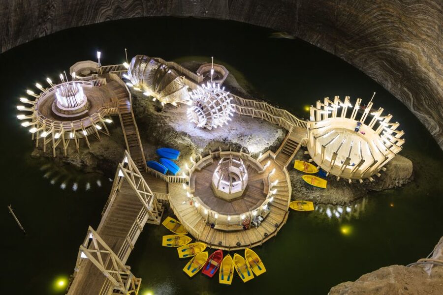 From Cluj: Turda Salt Mine, Gorge, and Remetea Full-Day Trip - Timing, meeting point, and what to bring