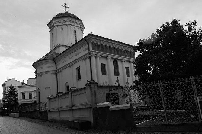 From Dracula to Ceaușescu-Romanian Terror Stories Tour with Dacia - Comana Nature Reserve and the battles around it