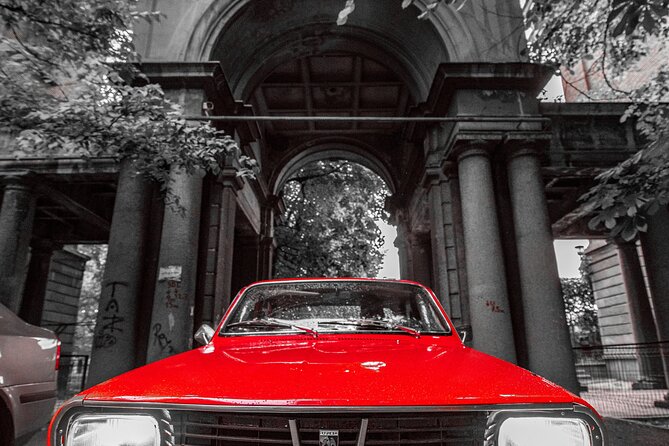 From Dracula to Ceaușescu-Romanian Terror Stories Tour with Dacia - What the six-hour schedule means for you