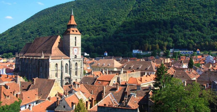 From Sibiu: Day Tour to Brasov and Dracula's Castle - The 9 AM departure from Sibiu