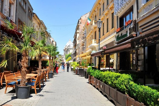 Full-Day Bucharest City Tour - The Village Museum’s traditional Romania