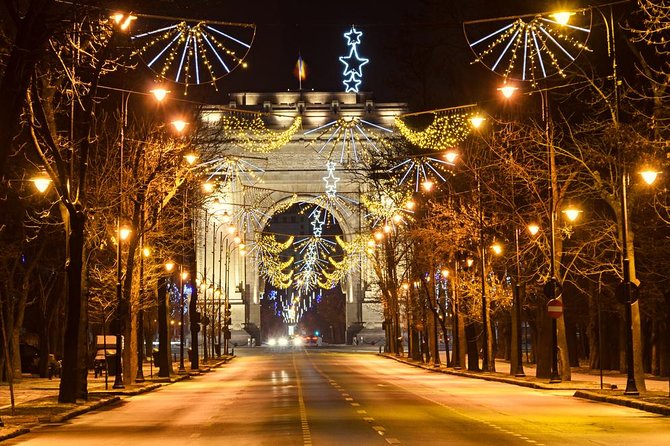 Full-Day Bucharest City Tour - Is $192.25 a fair price?
