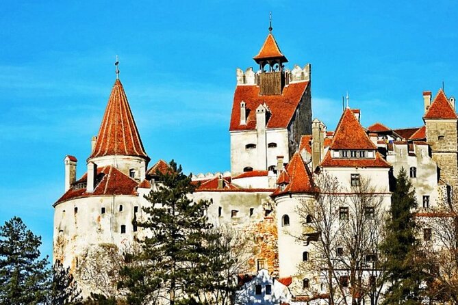 Full-Day Private Tour to Sinaia, Bran and Brasov from Bucharest - Bucharest: a quick start with useful city context