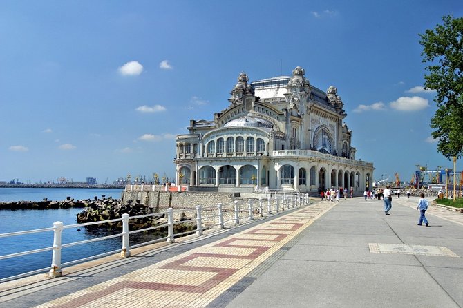Full-Day Private Tour to the Black Sea from Bucharest - Key points to know before booking