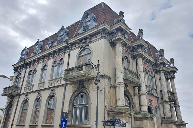 Full-Day Private Tour to the Black Sea from Bucharest - Carol I Mosque, a short but important stop