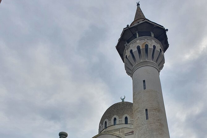Full-Day Private Tour to the Black Sea from Bucharest - Four hours at Mamaia