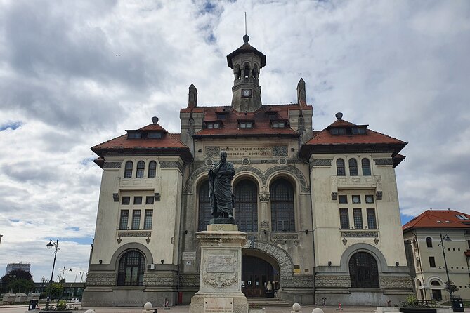 Full-Day Private Tour to the Black Sea from Bucharest - Food, costs, and the real value of $340.68