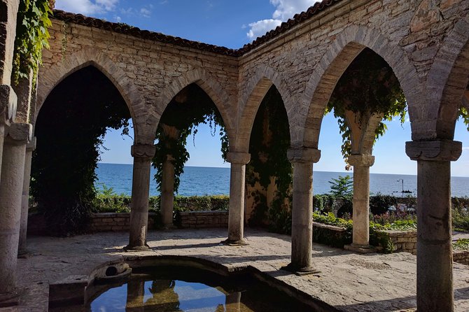 Full-Day Tour to the Black Sea, Constanta and Balchik from Bucharest - Constanta’s Navy Museum and its four eras