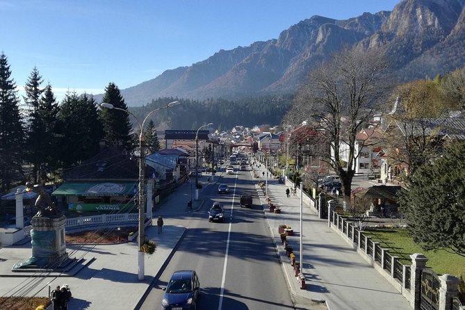Gems of Transilvania: Brasov,Sighisoara,Sibiu,Viscri and more - From Otopeni Airport into the Carpathians