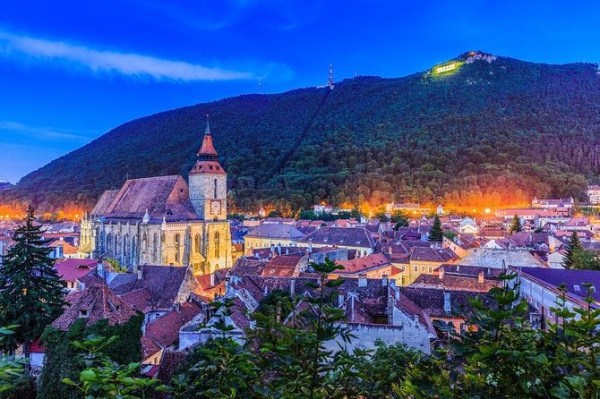 Golden Circle of Transylvania - Day 3: Bears, Bran Castle, and volcanic terrain