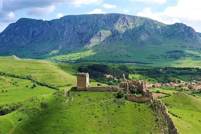 Golden Circle of Transylvania - What is included, and is $1,156.82 good value?