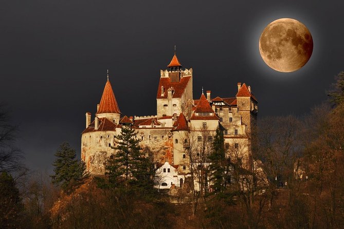 Golden Circle of Transylvania - Practical details before you commit