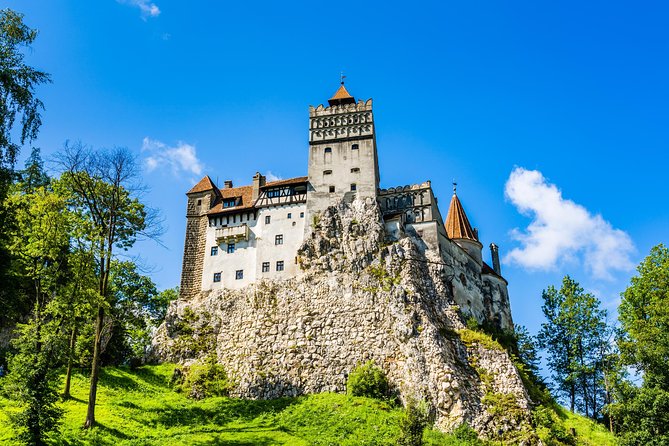 Guided Tour to Dracula Castle, Peles Castle and Brasov - Peles Castle: Romania’s royal showpiece