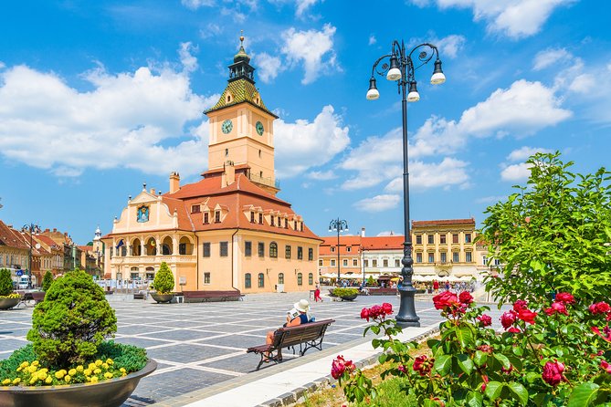Guided Tour to Dracula Castle, Peles Castle and Brasov - Bran Castle and the Dracula question