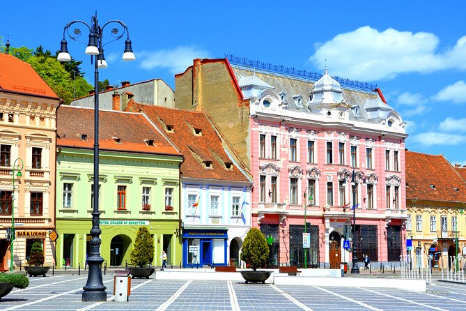 Guided Tour to Dracula Castle, Peles Castle and Brasov - Guides can make or break the day