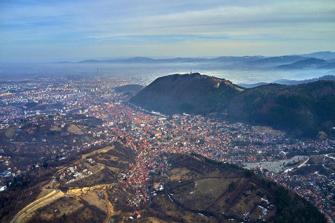 Guided Tour to Dracula Castle, Peles Castle and Brasov - The long return to Bucharest