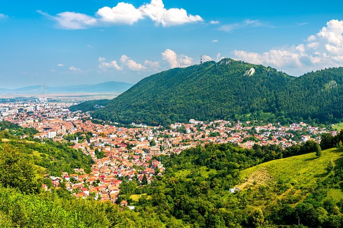 Guided Tour to Dracula Castle, Peles Castle and Brasov - What the price really covers