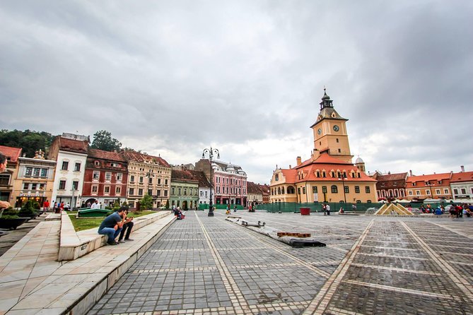Guided visit in Spanish to the medieval center of Brasov (native Spanish guide). - Practical planning before you book