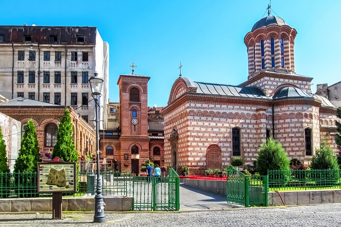 Guided Walking Tour of Historical Bucharest - Key points to know before booking