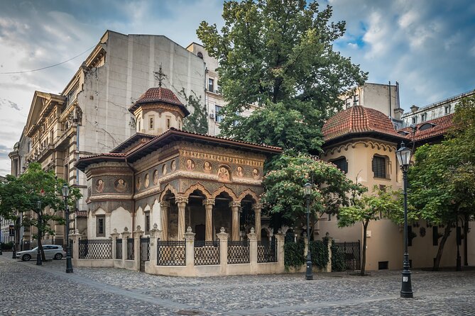 Guided Walking Tour of Historical Bucharest - Constitution Square and the Palace of Parliament