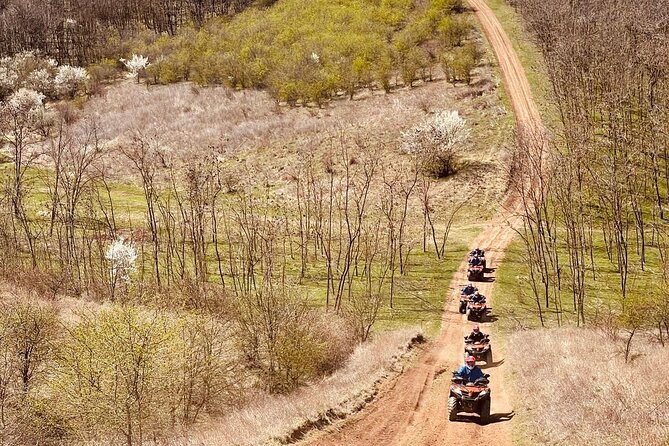 Half a day ATV fun tour near Bucharest - Weather, cancellation, and planning details