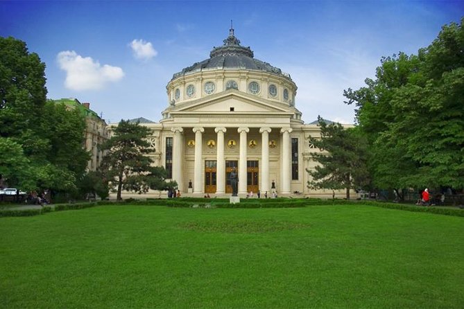 Half Day Bucharest Sightseeing Tour - The Palace of Parliament: Bucharest’s oversized statement