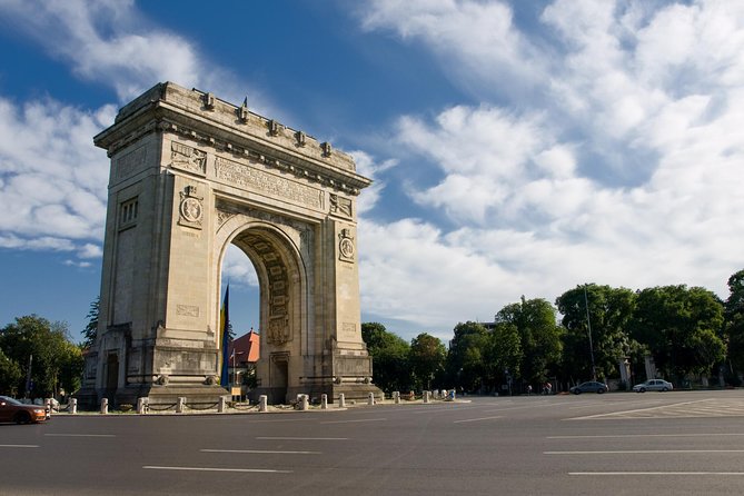 Half Day Bucharest Sightseeing Tour - Revolution Square and the events of 1989