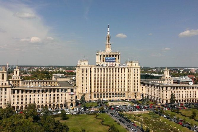 Half Day Bucharest Sightseeing Tour - What the transport and timing mean for you