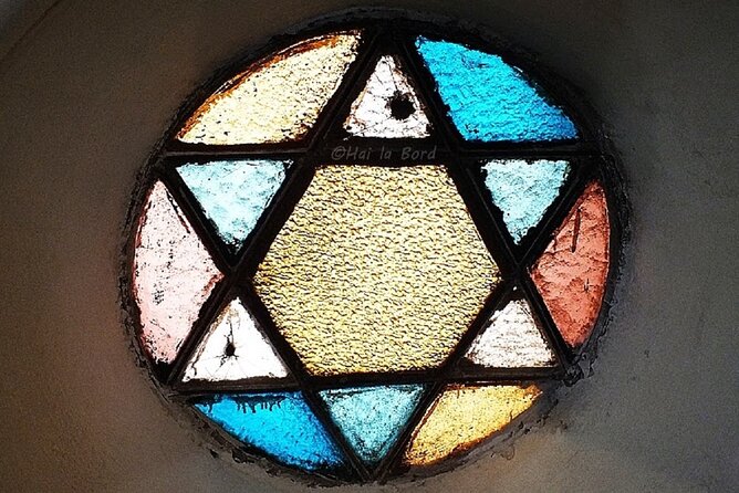 Half-Day Jewish Heritage Walking Tour in Bucharest - The Great Synagogue and the marks of violence