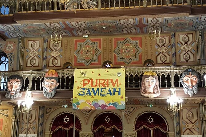 Half-Day Jewish Heritage Walking Tour in Bucharest - Price, admissions, and what you receive