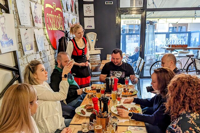 Half-Day Private Food and Wine Walking Tour Oradea Romania - Key points at a glance
